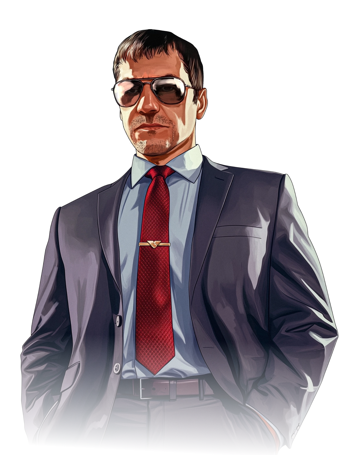 ГТА 5 арт – бизнесмен, деловой человек, предприниматель, GTA 5 RP InteRPlay